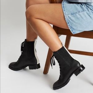 Senso Black Jackson Boot